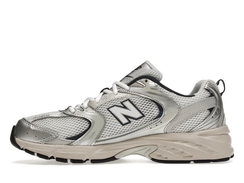 New Balance 530 Steel Grey - Steel Grey/Silver/White/Navy - MR530KA - 18