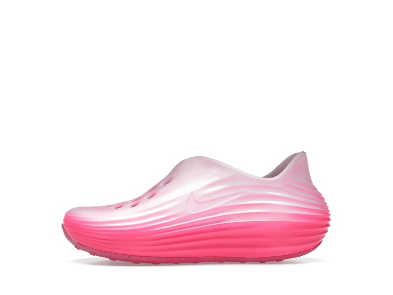 Nike ReactX Rejuven8 Pinksicle (GS) - Pinksicle/Pink Foam/Metallic Silver - IF1746-601 - 18
