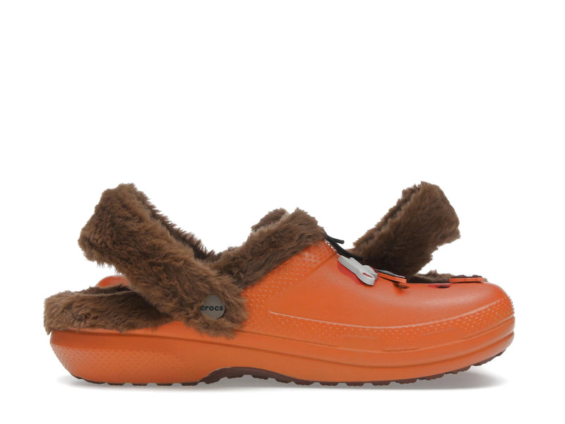 Crocs Classic Clog South Park Kenny - Orange/Brown/Multi - 211499-90H - 18