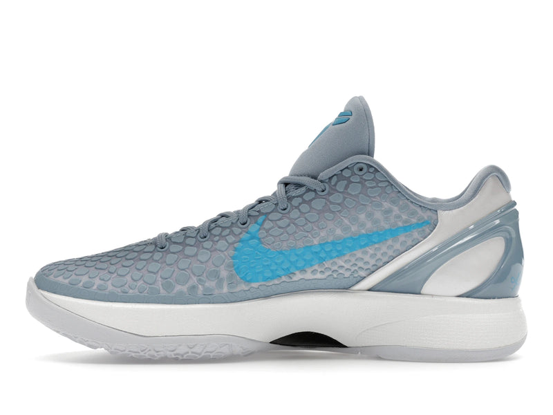 Nike Kobe 6 Protro Caitlin Clark Light Armory Blue - Light Armory Blue/White/Baltic Blue - IO3672-400 - 18