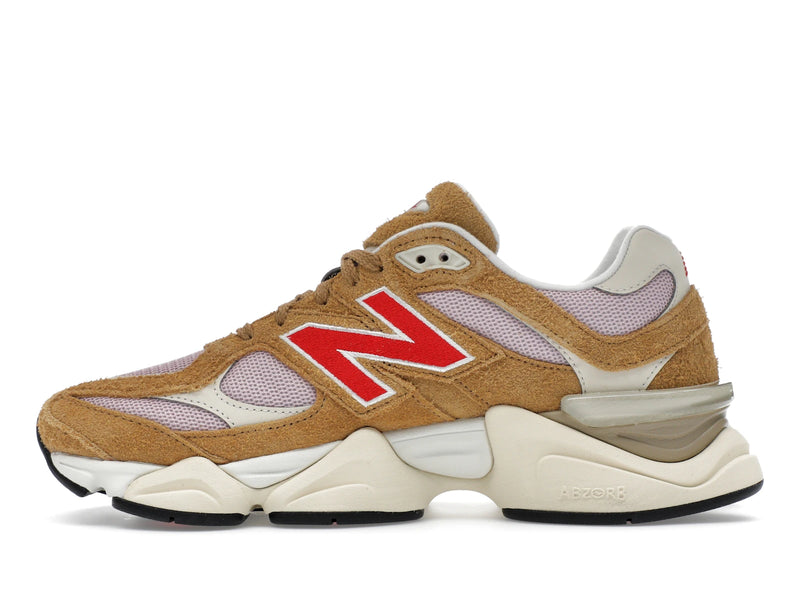 New Balance 9060 Great Plains True Red - Great Plains/True Red/Twilight Haze - U9060GEA - 18