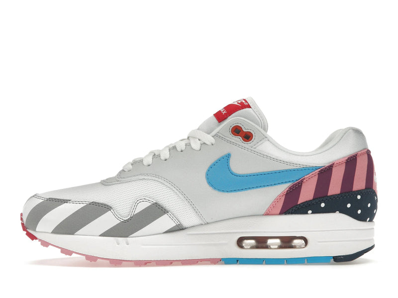 Nike Air Max 1 Parra (2018) - White/Multi-Color - AT3057-100 - 18