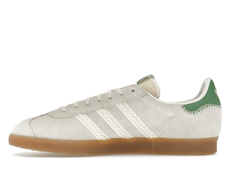 adidas Gazelle Alumina Preloved Green - Alumina/Cream White/Preloved Green - IE3691 - 18