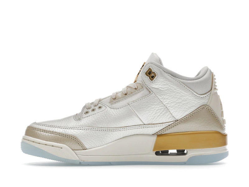 Air Jordan 3 Retro Champagne And Oysters - Sail/Team Gold/Pale Ivory/Metallic Gold/Ice - IB2255-100 - 18