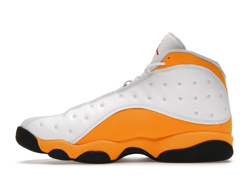 Air Jordan 13 Retro Del Sol - White/University Red/Del Sol/Black - 414571-167 - 18