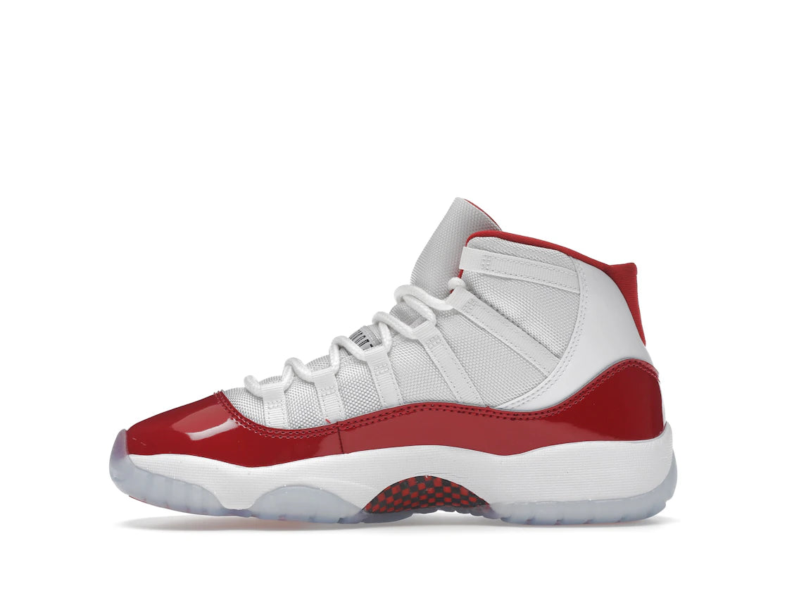 Image 2 de Air Jordan 11 Retro Cherry 2022 GS 378038-116