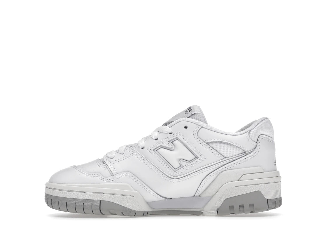 Image 2 de New Balance 550 White Grey GS GSB550PB