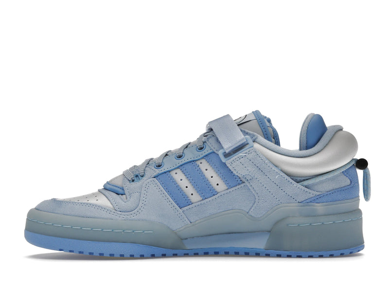 Adidas Forum Buckle Low Bad Bunny Blue Tint - Blue Tint/Blue Tint/Blue Tint - GY9693 - 18