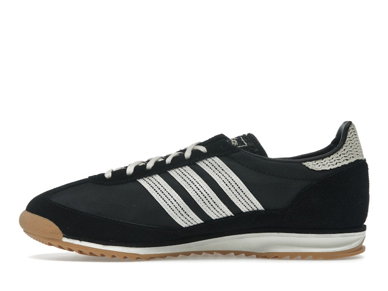 adidas SL 72 OG Core Black Wonder White (Women's) - Core Black/Wonder White/Off White - JI2745 - 18