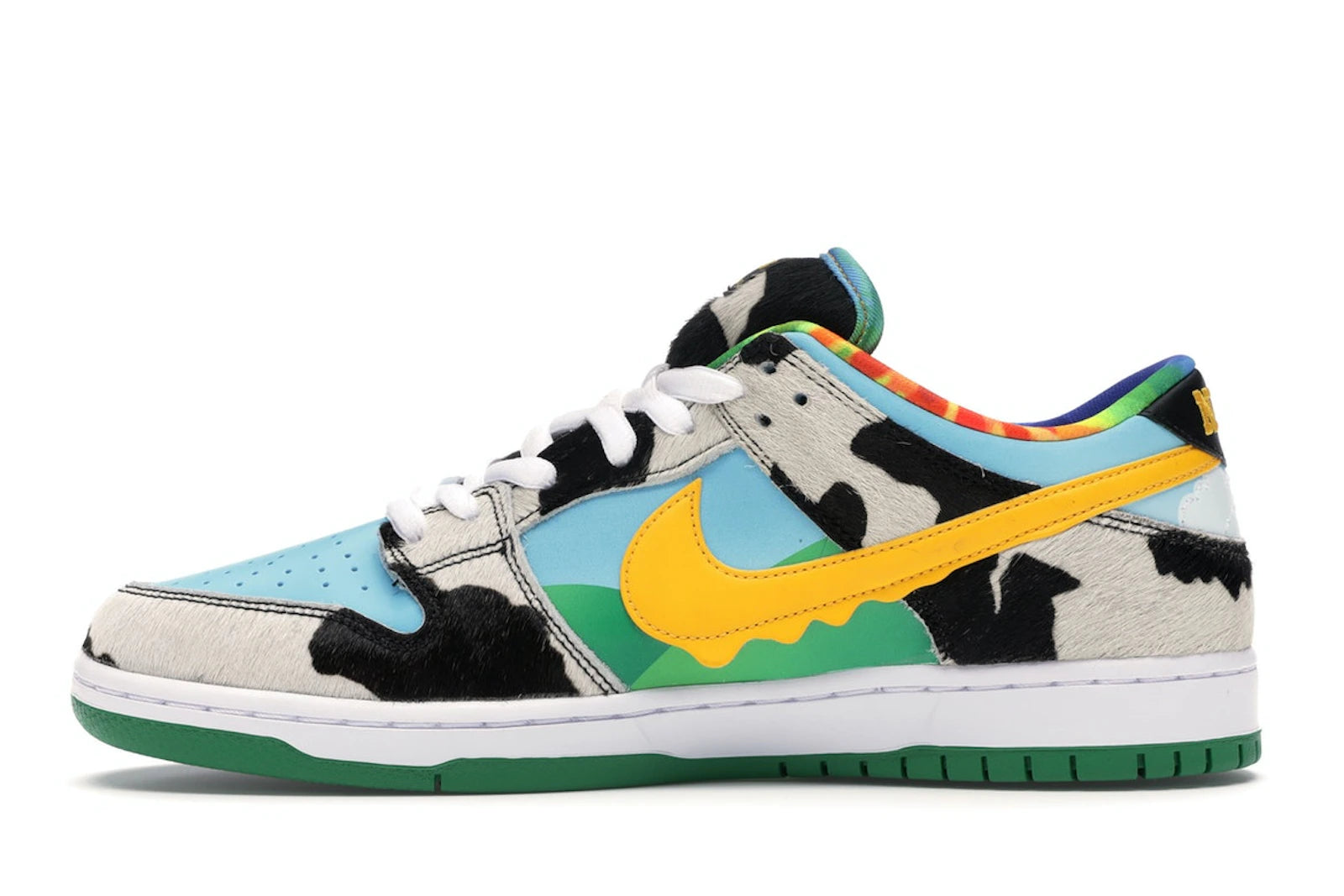 Nike SB Dunk Low Ben Jerrys Chunky Dunky - Multi-Color/Multi-Color - CU3244-100 - 18