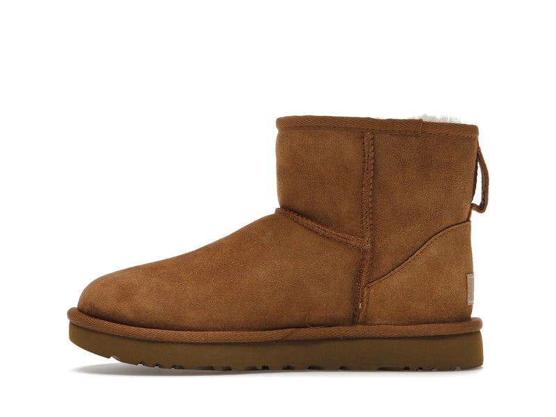 Ugg Classic Mini II Boot Chestnut (W) - 1016222-CHE - 18