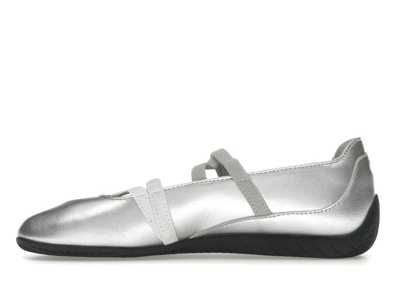 Puma Speedcat Ballet Silver - PUMA Silver/PUMA White - 401581-01 - 18