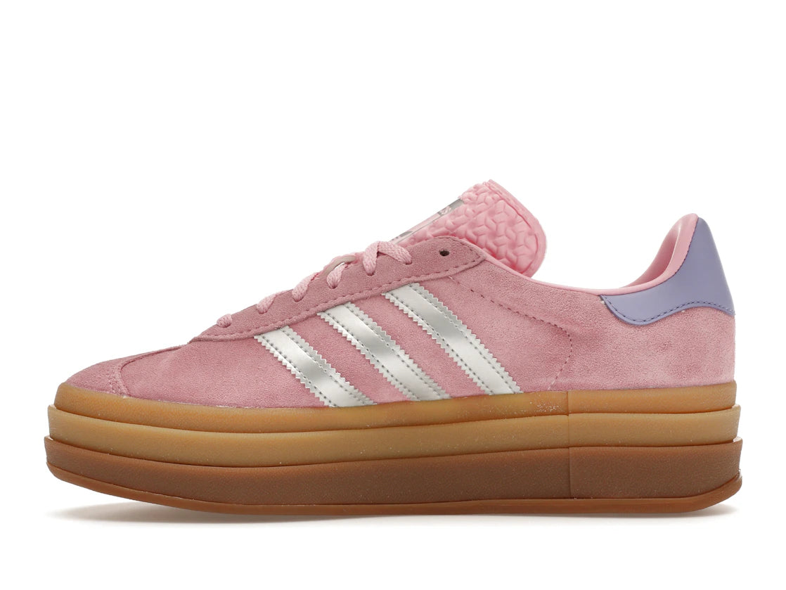 Image 2 de Adidas Gazlle Bold True Pink Gum Kids JH5539