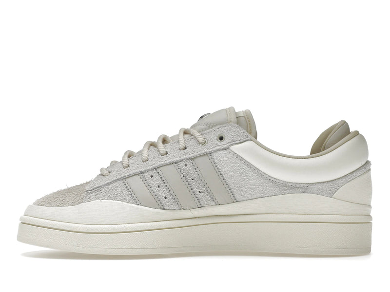 Adidas Campus Bad Bunny Cream - Cloud White/Aluminium/Chalk White - FZ5823 - 18