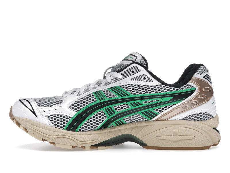 Asics Gel Kayano 14 White Hinoki Beige - White/Hinoki Beige - 1203A740-103 - 18