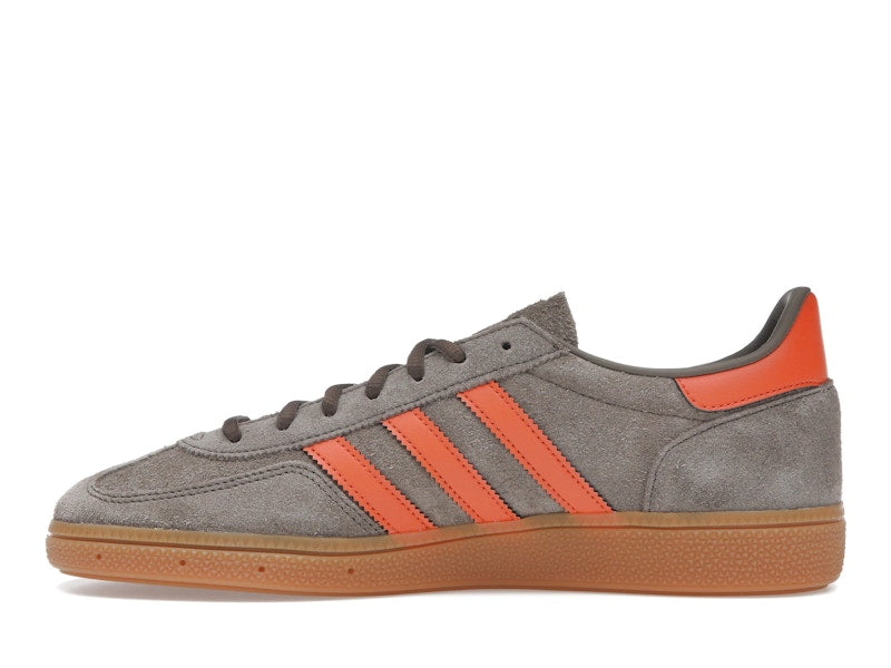 adidas Handball Spezial Cargo Brown Orange Gold Metallic - Cargo Brown/Orange/Gold Metallic - JR3846 - 18