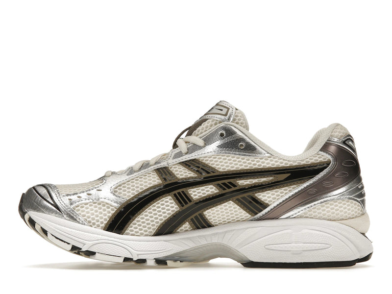 Asics Gel Kayano 14 Cream Black Metallic Plum - Cream/Black - 1201A019-108 - 18