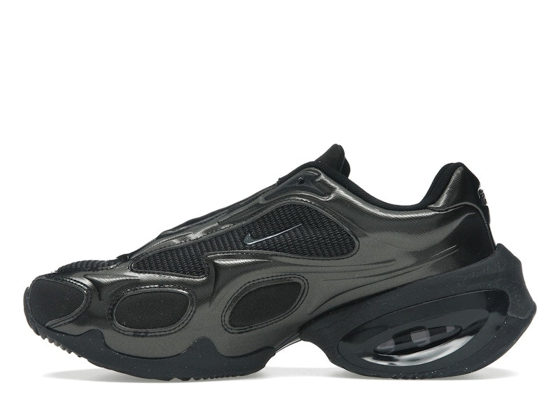 Nike Air Max Muse Triple Black (Women's) - Black/Black-Metallic Silver - FV1920-003 - 18