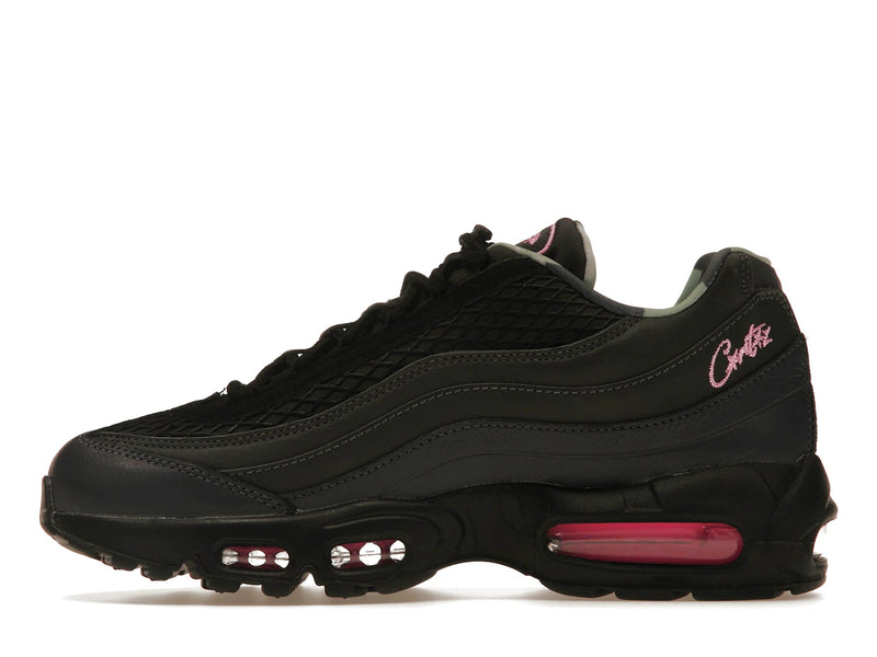 Nike Air Max 95 SP Corteiz Pink Beam - Gridiron/Pink Beam/Black - FB2709-001 - 18