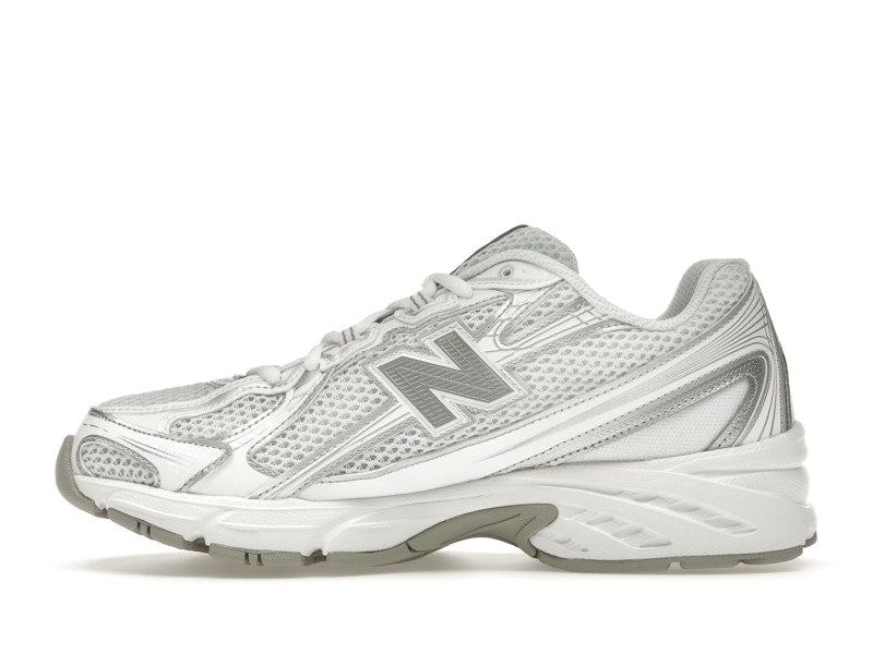 New Balance 740v2 White Silver Reflection - White/Silver Metallic/Reflection - U740WM2 - 18
