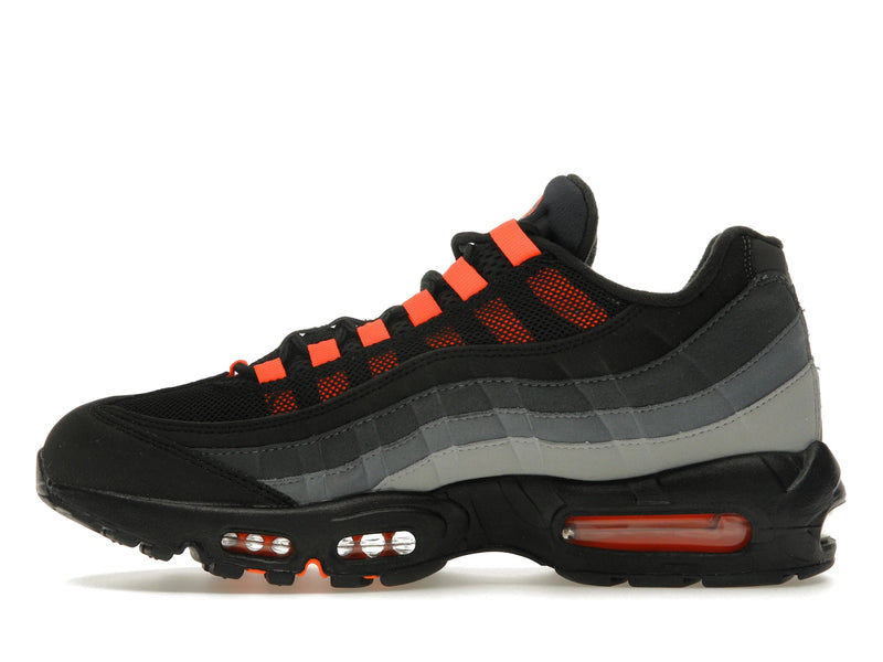 Nike Air Max 95 Black Hyper Crimson - Black/Anthracite/Smoke Grey/Hyper Crimson - FV4710-002 - 18