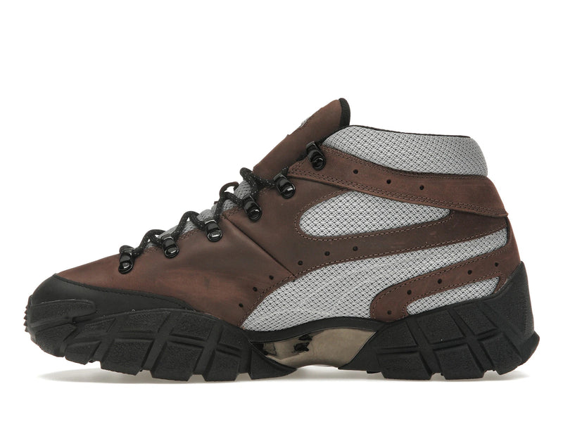 Puma Forever Mid Skepta Dark Chocolate Silver - Dark Chocolate/Silver - 399453-03 - 18