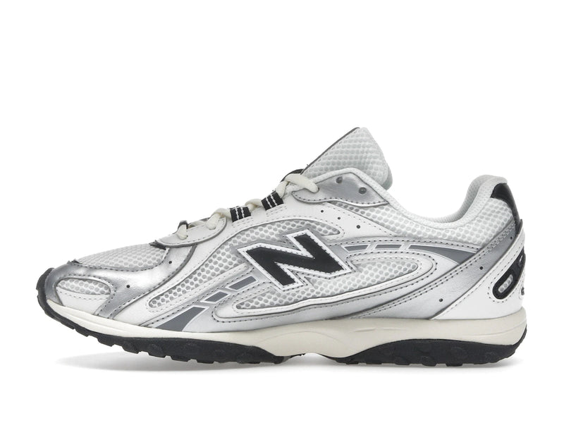 New Balance 204l Silver Metallic Black - U204LSWD - 18
