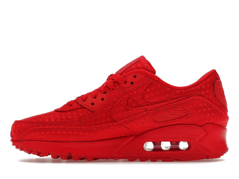 Nike Air Max 90 Valentines Day University Red (2026) - University Red/University Red/Black - IB6606-600 - 18