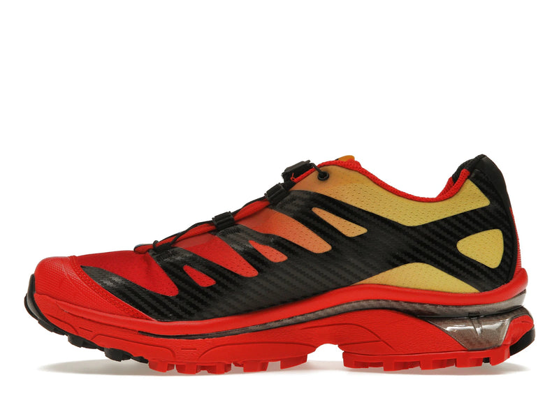Salomon XT 4 OG Fiery Red Empire Yellow - Fiery Red/Black/Empire Yellow - L47024200 - 18