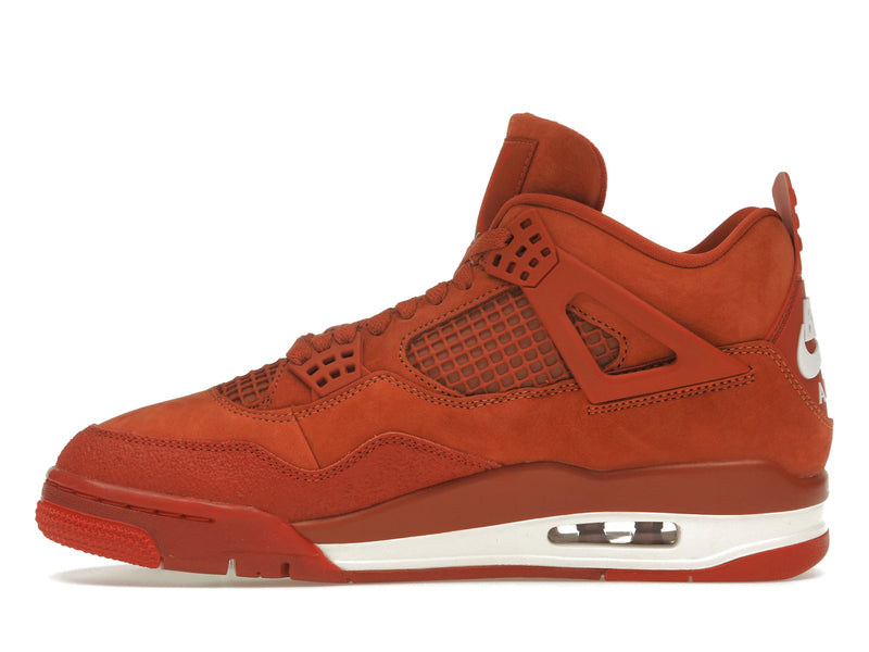 Air Air Jordan 4 Retro OG SP Nigel Sylvester Bike Air Firewood Orange - Firewood Orange/Sail-Cinnabar - HF4340-800 - 18
