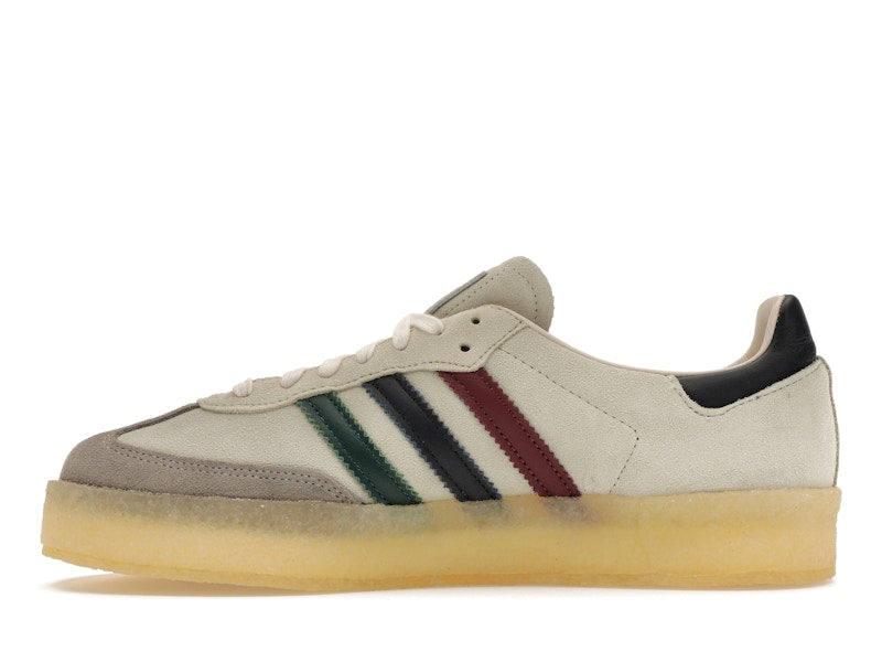 adidas Clarks 8th Street Samba by Ronnie Fieg Kithmas White Multi - vista 19