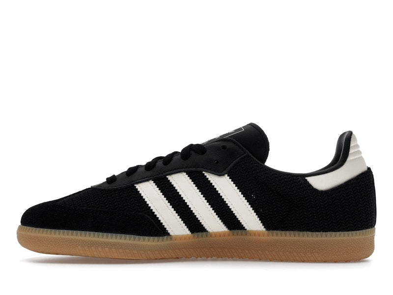 adidas Samba OG Black Cream White Magic Beige - Core Black/Cream White/Magic Beige - JQ5141 - 18