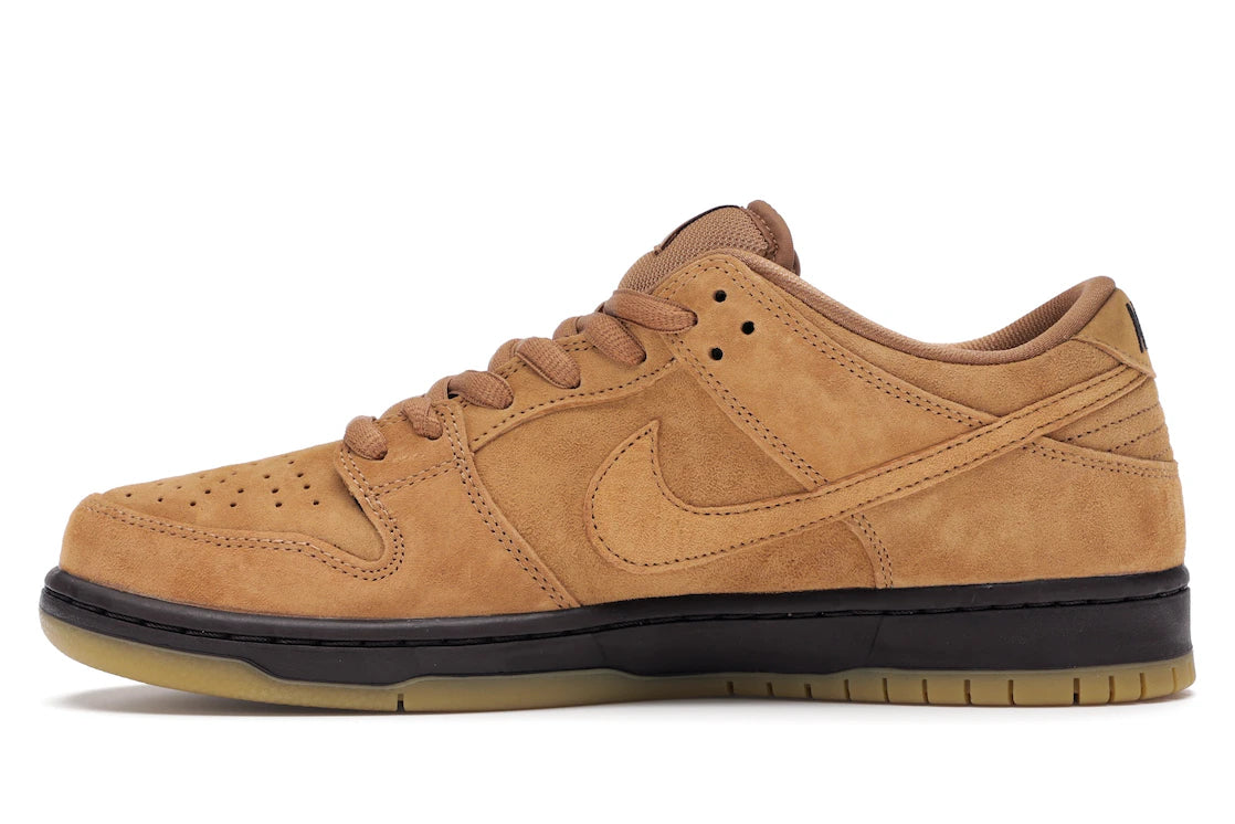 Image 2 de Nike SB Dunk Low Wheat 2020 BQ6817-204