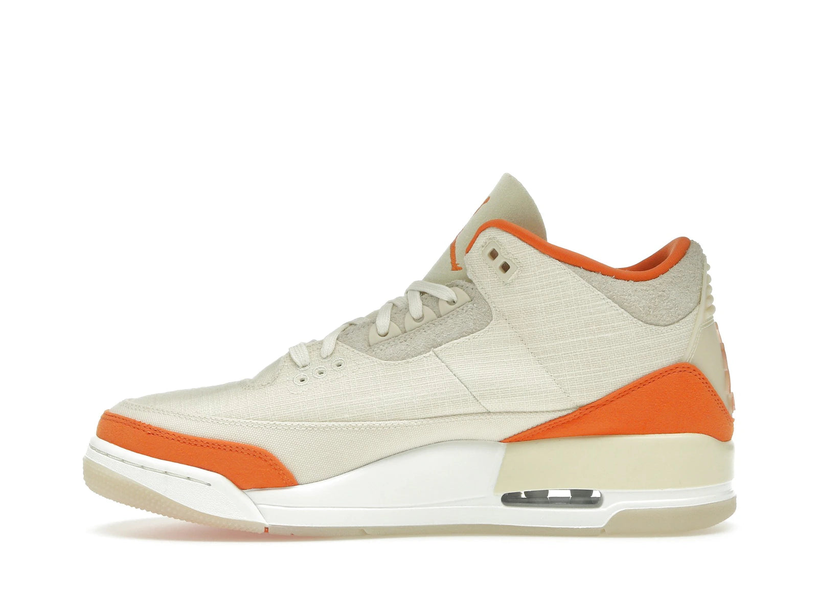 Air Jordan 3 Retro Tex Starfish - Fossil/Starfish/Sail - IH7694-200 - 18