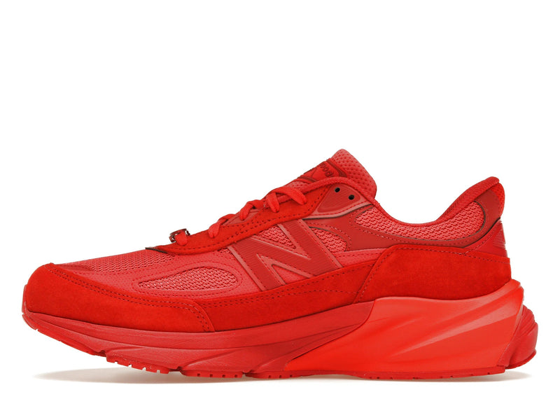 New Balance 990v6 Miusa Joe Freshgoods Paris Red - Red/Red/Red - U990JF6 - 18