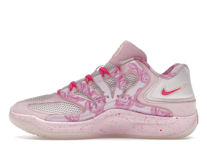 Nike Kd 18 Aunt Pearl - Pearl Pink/Laser Fuchsia/Tulip Pink/Playful Pink/Pink Foam/Glacier Blue - HV1997-600 / HV1999-600 - 18