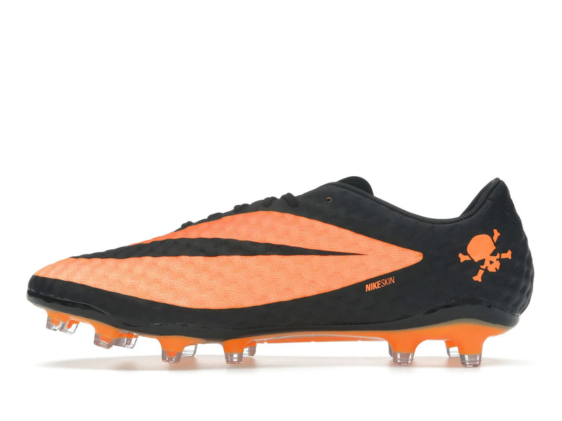 Nike Hypervenom Phantom 1 Fg Black Bright Citrus (2025) - Black/Bright Citrus - HQ8561-001 - 18