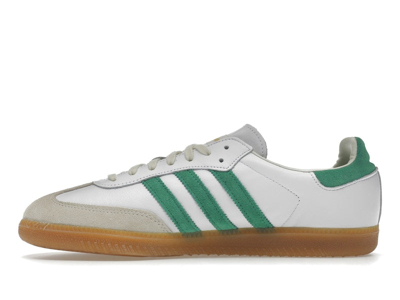 adidas Samba OG Sporty & Rich White Green - weergave 19