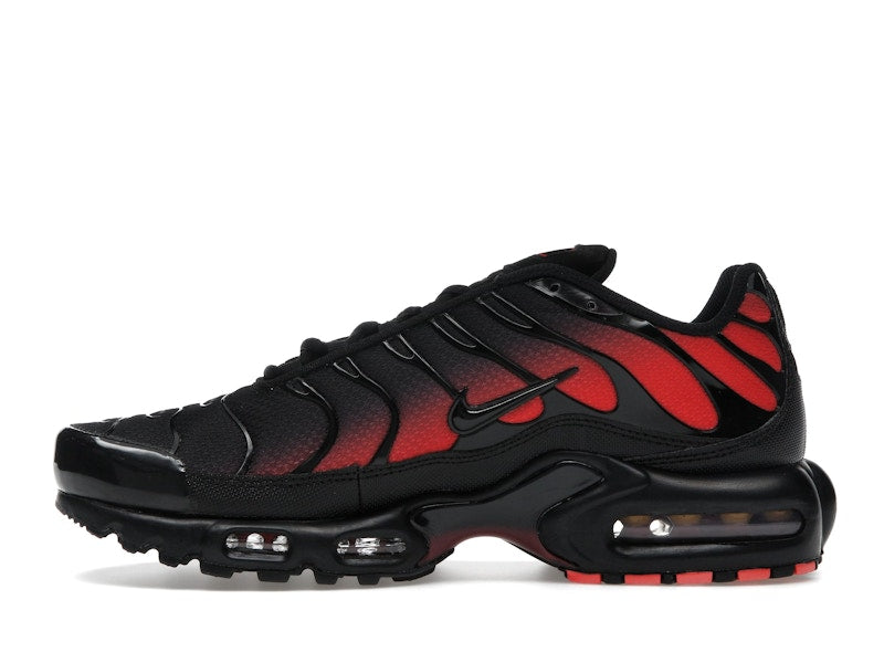 Nike Air Max Plus Black Noble Red - Ansicht 18