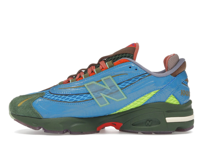 New Balance 1000 Salehe Bembury - Blue/Green/Orange - M1000BM - 18