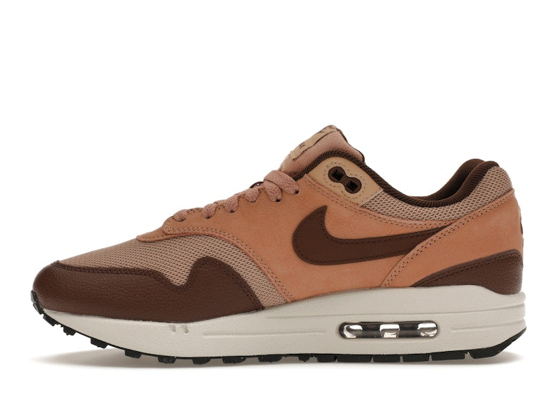 Nike Air Max 1 SC Cacao Wow - Hemp/Cacao Wow-Dusted Clay-Light Orewood Brown-Black - FB9660-200 - 18