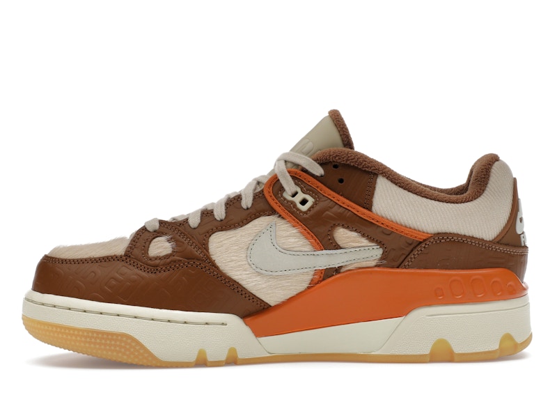 Nike Air Force 3 Low SP Nigo Light British Tan - Light British Tan/Fossil - HQ0260-200 - 18