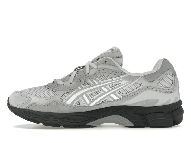 Asics Gel Nyc Glacier Grey Black - Glacier Grey/Mid Grey - 1203A417-020 - 18