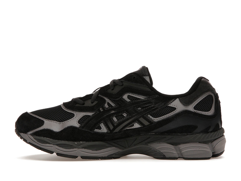 Asics Gel Nyc Graphite Grey Black - Graphite Grey/Black - 1201A789-020 - 18