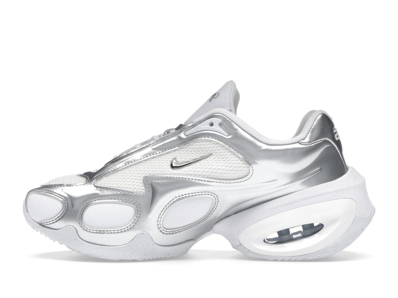 Nike Air Max Muse Metallic Silver (Women's) - White/Metallic Silver/Pure Platinum - FV1920-100 - 18