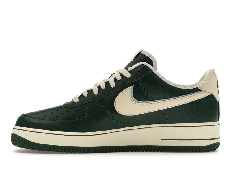 Nike Air Force 1 Low Laams Please Post Bills - Fir/Sequoia/Metallic Silver/Coconut Milk - IM6604-323 - 18