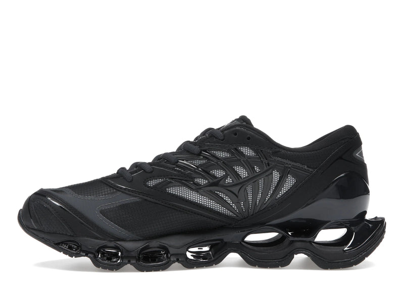Mizuno Wave Prophecy Ls Gore Tex Black Sand Black - Black Sand/Black - D1GA256001 - 18