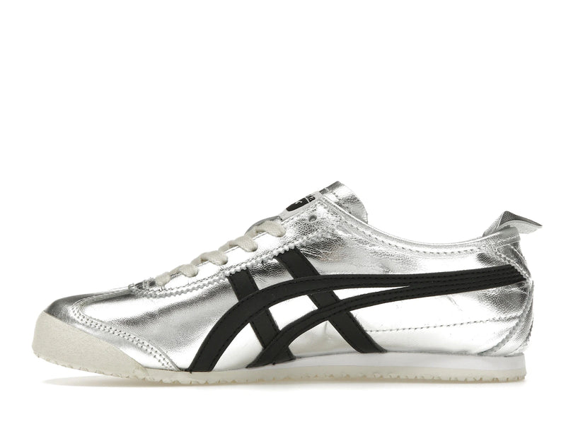 Onitsuka Tiger Mexico 66 Pure Silver Black - Pure Silver/Black - 1183B566-020 - 18