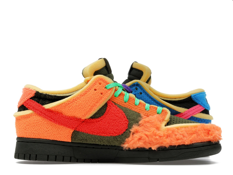 Nike Dunk Low Cactus Plant Flea Market Swamp Sponge Photo Blue - Photo Blue/Digital Pink/Sequoia - IH5094-400 - 18