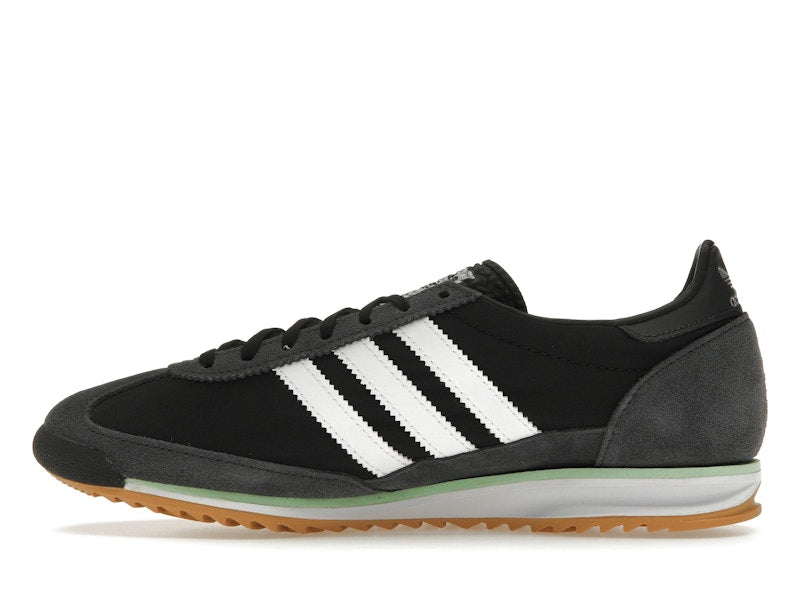 adidas SL 72 OG Core Black Cloud White Carbon (Women's) - Core Black/Cloud White/Carbon - JH7390 - 18